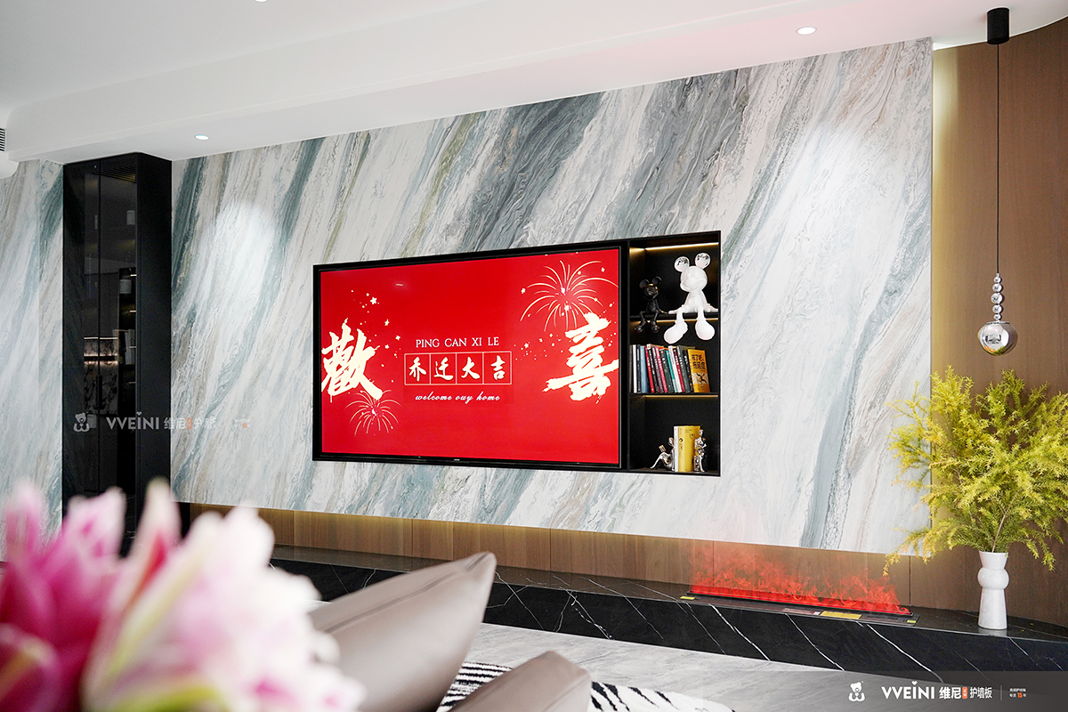 佛山顺德宏鼎·海山壹号家装